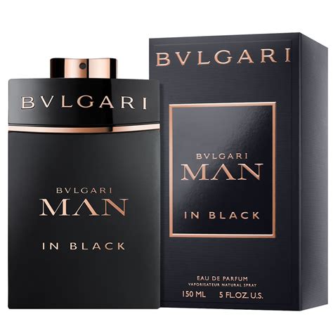 set bvlgari man|bvlgari man in black 150ml.